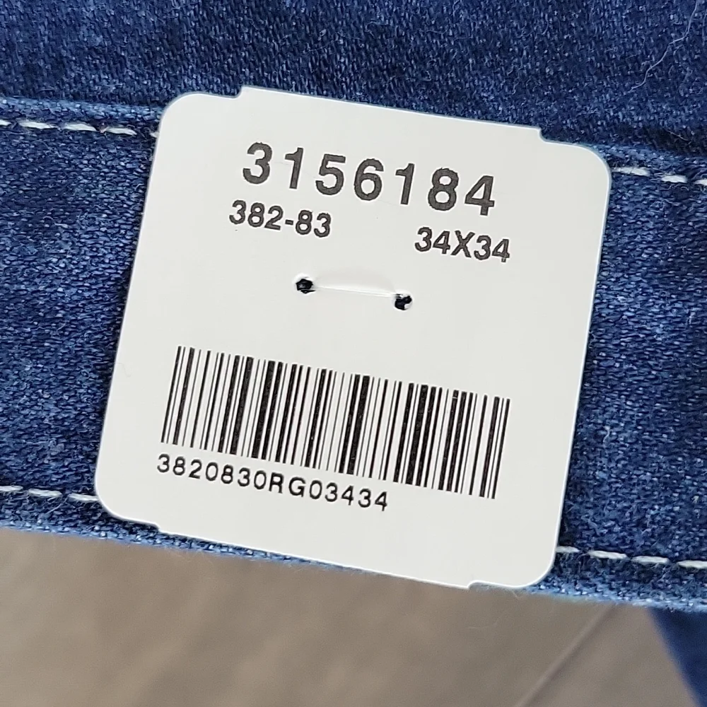 Carhartt denim work pants - Picture 6 of 6